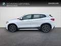 BMW X2 xDrive20dA 190ch M Sport X Blanc - thumbnail 3