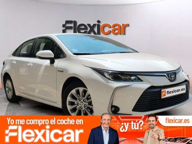 Toyota Corolla 1.8 125H ACTIVE TECH E-CVT SEDAN - foto 1