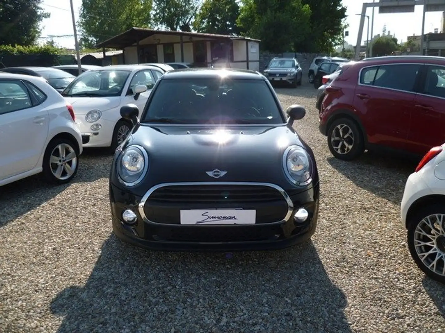 MINI One Mini IV F55-F56 2014 1.2 75cv 5p Nero - 1