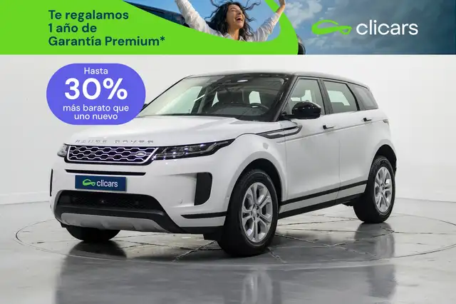 Land Rover Range Rover Evoque 2.0D I4 MHEV HSE AWD Aut. 163