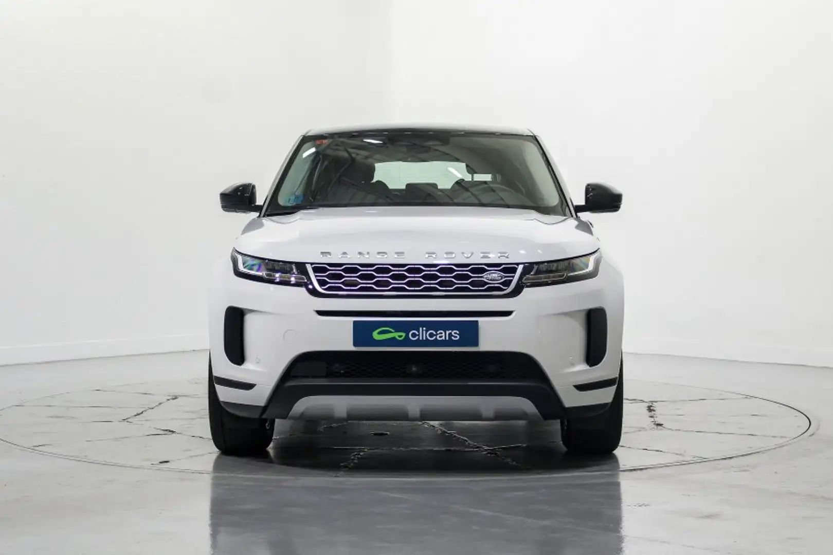 Land Rover Range Rover Evoque 2.0D I4 MHEV HSE AWD Aut. 163 Blanco - 2