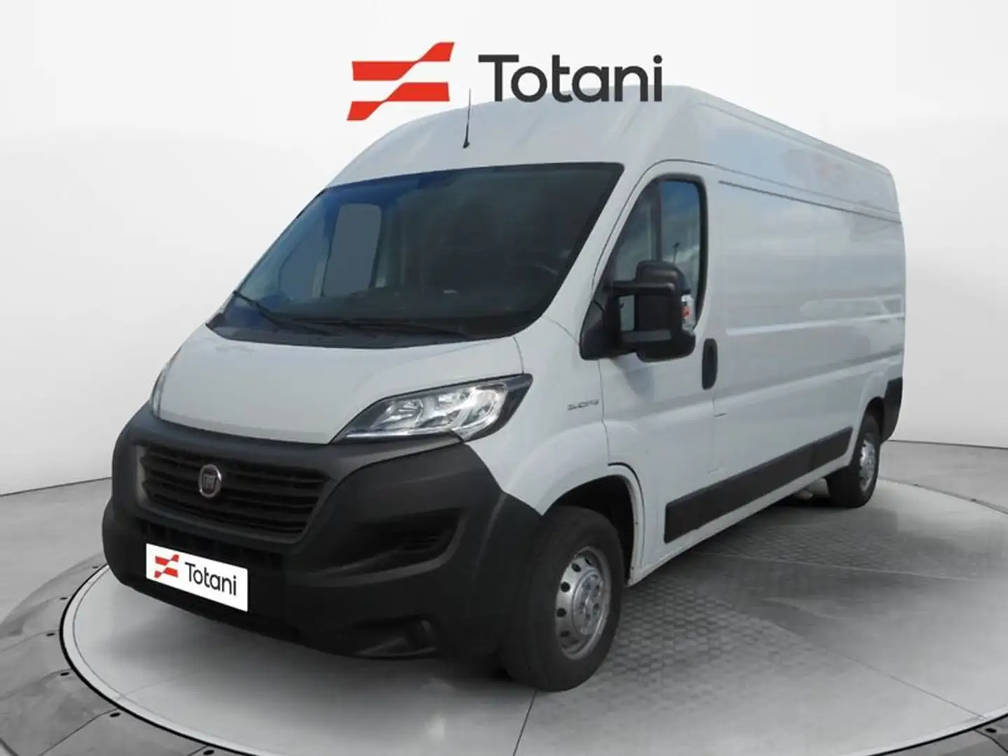 Fiat Ducato 290 35 2020 35 LH2 2.3 mjt 140cv E6d-temp Bianco - 1