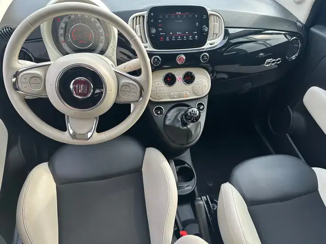 Fiat 500c view 13