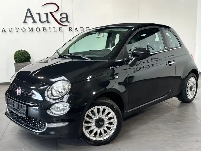 Fiat 500c main image