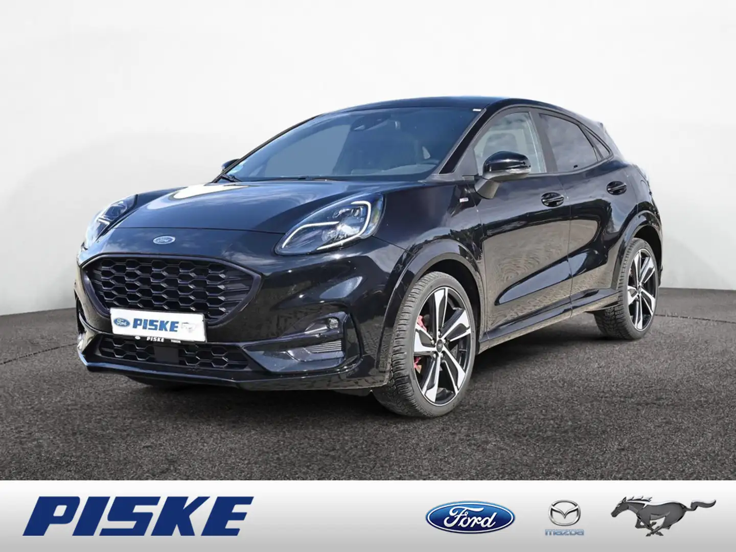Ford Puma ST-Line X SYNC PDC SHZ NAVI B&O LED PANO Schwarz - 1