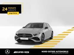 Mercedes-Benz A 200 d SPECIAL EDITION NIGHT PANO MULTIBEAM