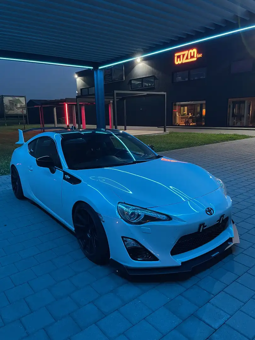 Toyota GT86 - 1