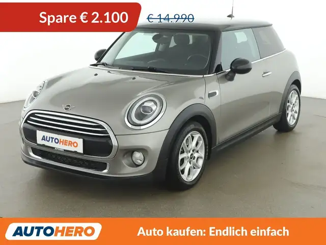 MINI Cooper Cooper *LIM*NAVI*BT*SHZ*