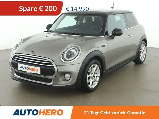 MINI Cooper Cooper *LIM*NAVI*BT*SHZ*