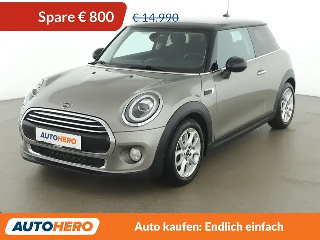 MINI Cooper Cooper *LIM*NAVI*BT*SHZ*