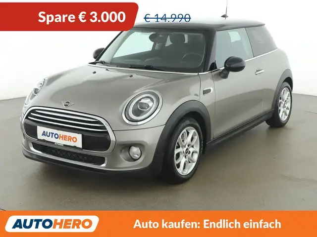 MINI Cooper Cooper *LIM*NAVI*BT*SHZ*
