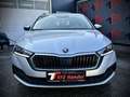 Skoda Octavia Combi 2,0 TDI Ambition DSG 4x4 Silber - thumbnail 7