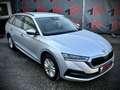 Skoda Octavia Combi 2,0 TDI Ambition DSG 4x4 Silber - thumbnail 6