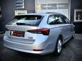 Skoda Octavia Combi 2,0 TDI Ambition DSG 4x4 Silber - thumbnail 10