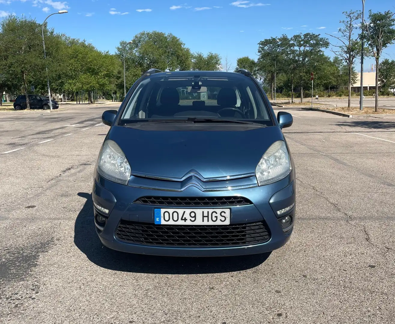 Citroen Grand C4 Picasso C4 Grand Picasso 1.6e-HDI Millenium CMP Millenium Azul - 1