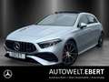 Mercedes-Benz A 35 AMG A35 AMG Prem Perf.Sitze DISTRO Standhz AHK Pano Argintiu - thumbnail 1