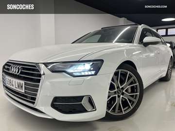 Avant 55 TFSI Sport quattro-ultra S tronic