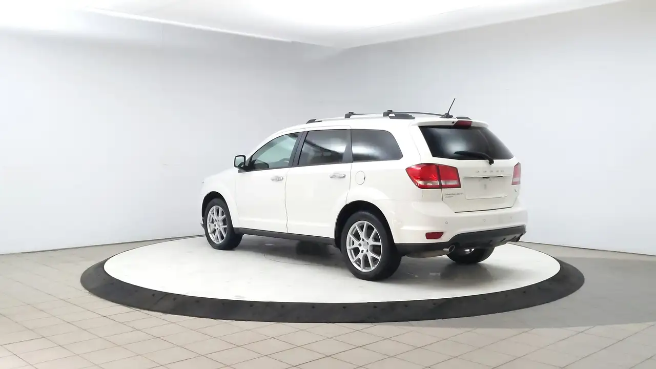 Dodge Journey fotografie Dodge Journey