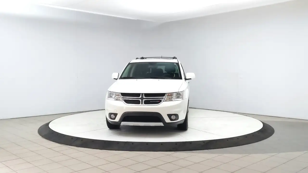 Dodge Journey fotografie Dodge Journey