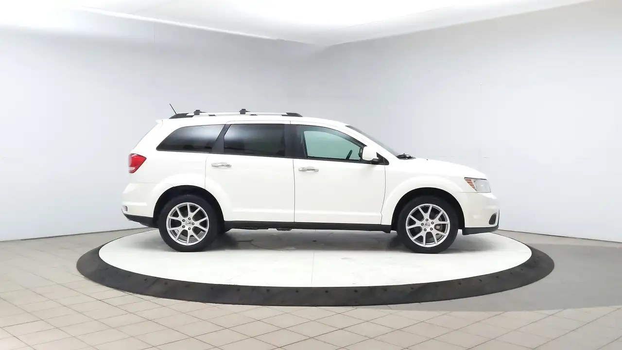 Dodge Journey fotografie Dodge Journey