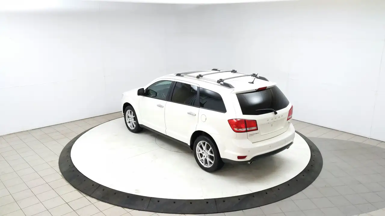 Dodge Journey fotografie Dodge Journey