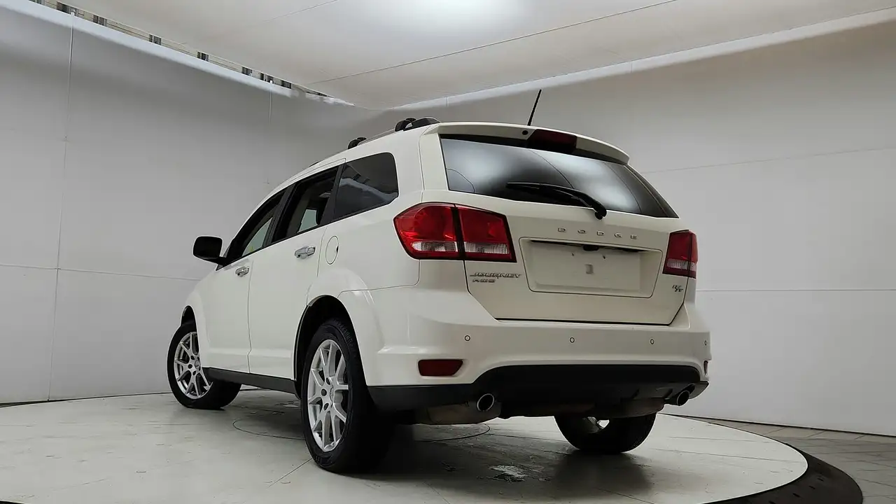 Dodge Journey fotografie Dodge Journey