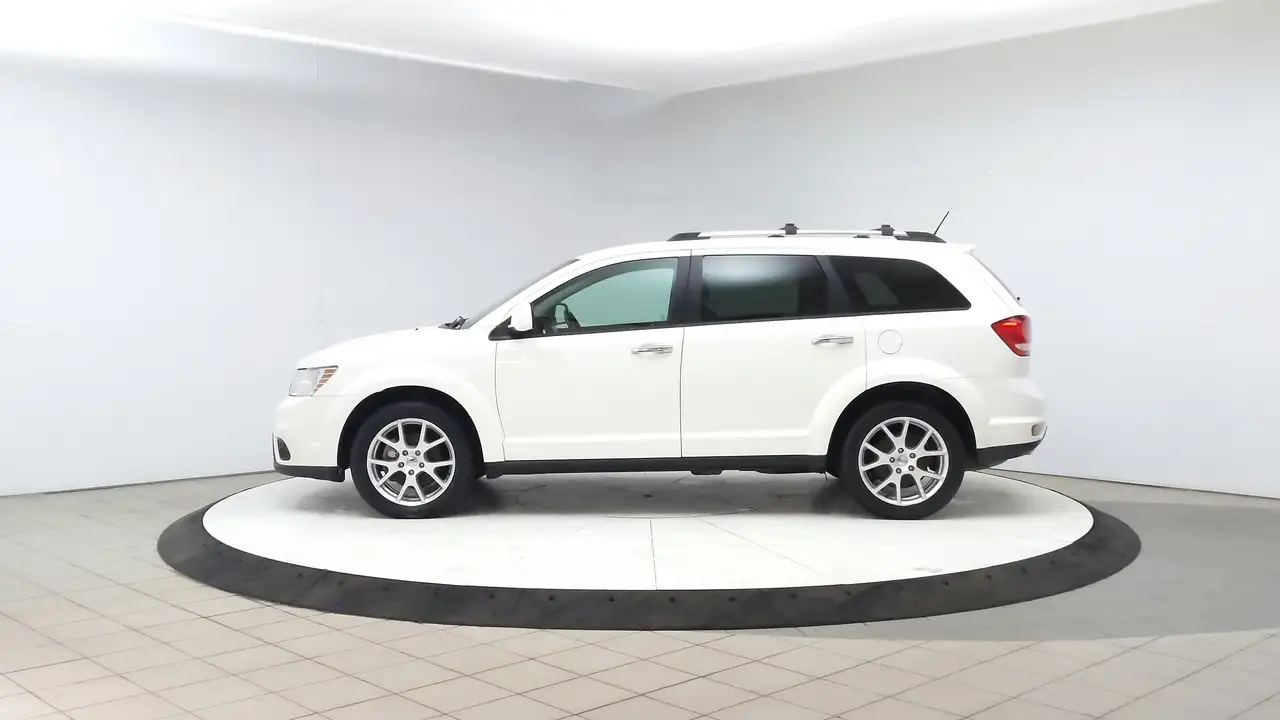 Dodge Journey fotografie Dodge Journey