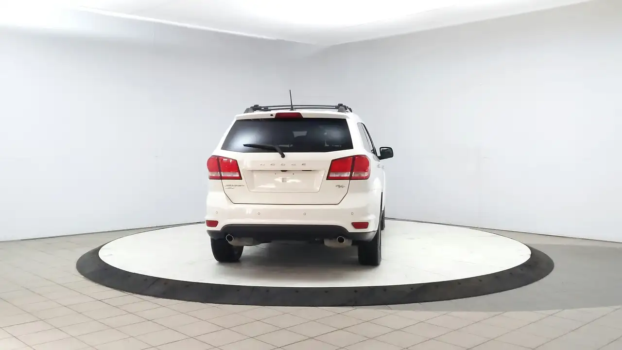 Dodge Journey fotografie Dodge Journey