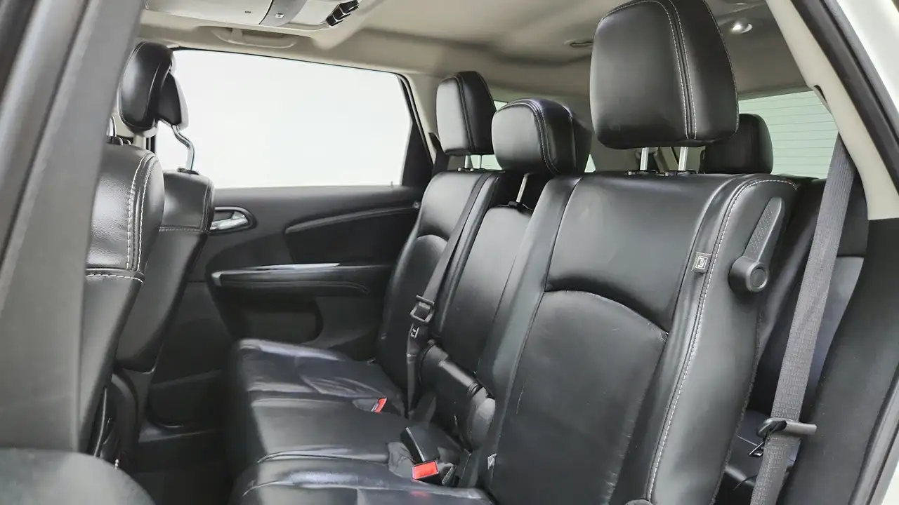 Dodge Journey fotografie Dodge Journey