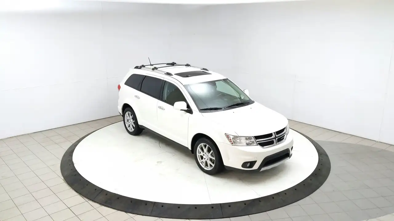 Dodge Journey fotografie Dodge Journey