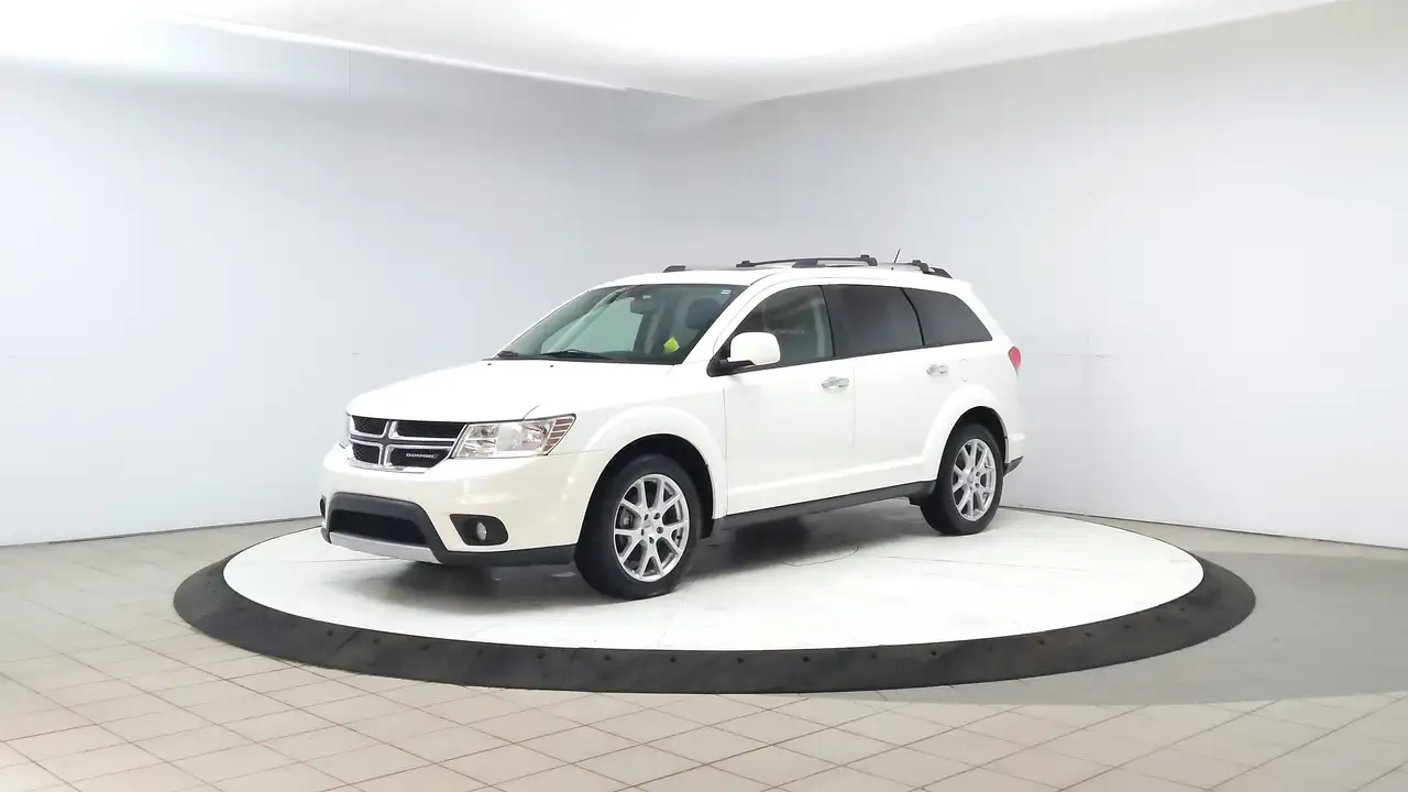 Dodge Journey fotografie Dodge Journey