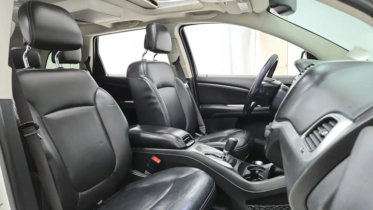 Dodge Journey fotografie Dodge Journey