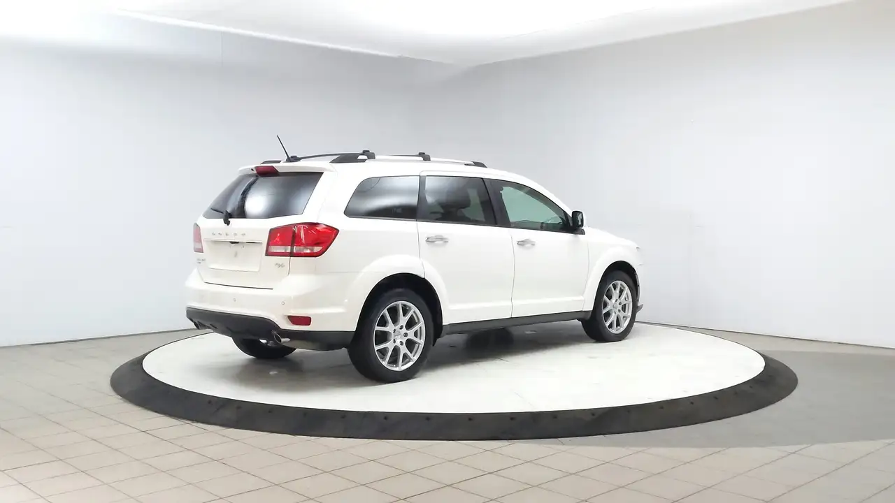 Dodge Journey fotografie Dodge Journey