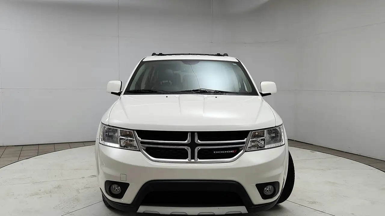 Dodge Journey fotografie Dodge Journey