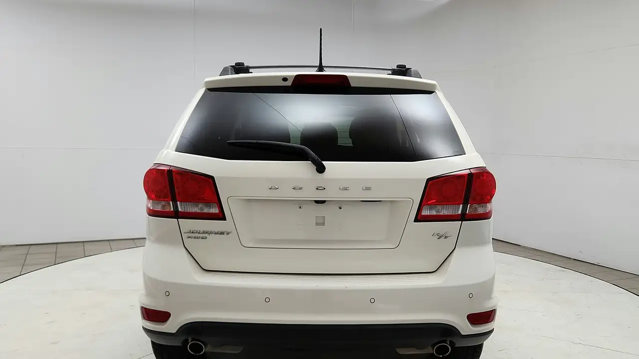 Dodge Journey fotografie Dodge Journey