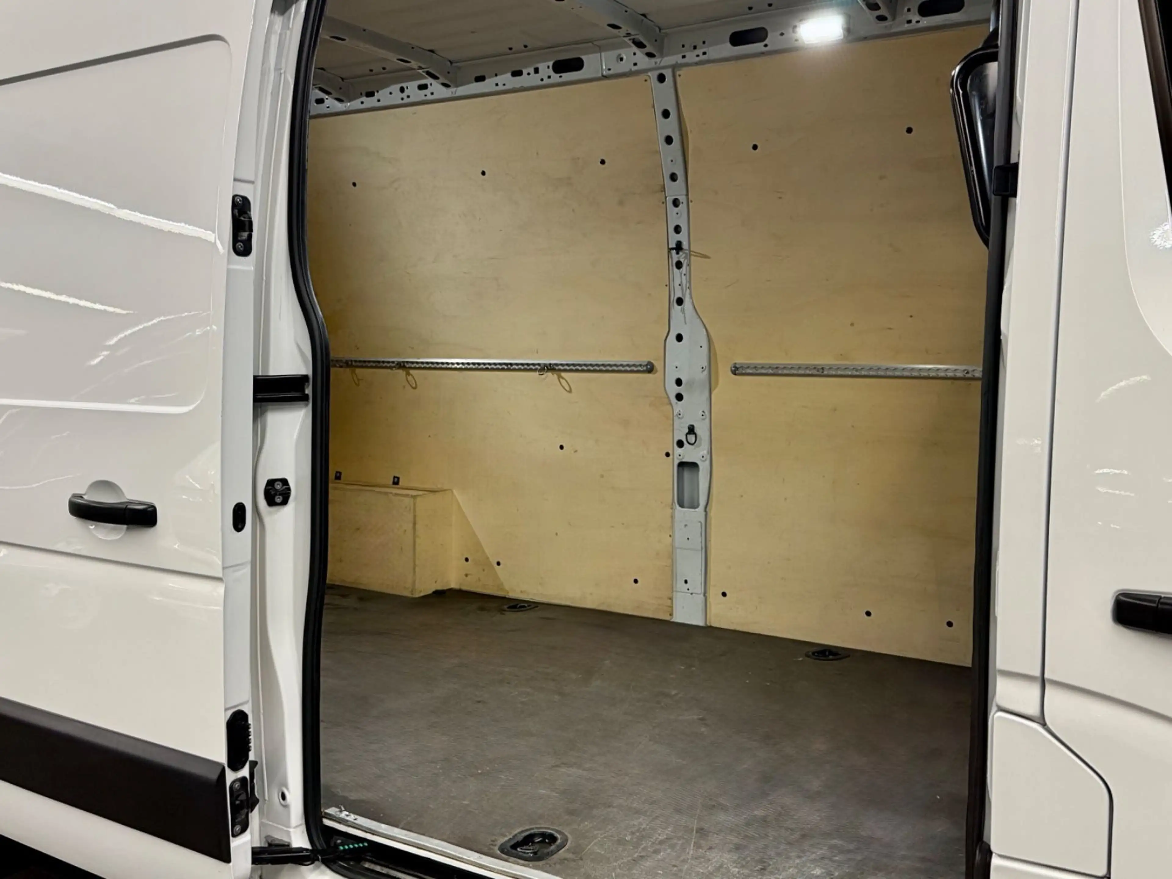 Renault Master 2.3 dCi L3H2 3,5t KLIMA PDC 3-SITZE BLUE — photo 15