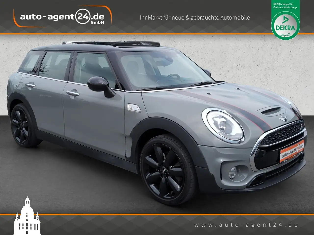 MINI Cooper S Clubman