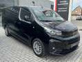 Peugeot Expert DubCab 6pl L3/2.0HDi 180PK/AUTO/HoutAfw/33.800E ex Negru - thumbnail 1