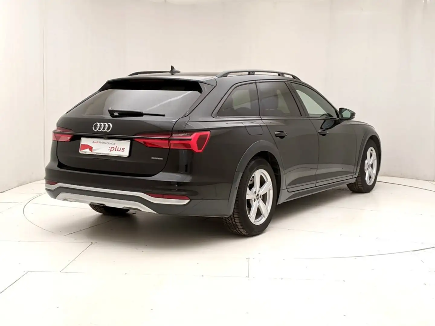 Audi A6 allroad Allroad 40 2.0 tdi mhev 12V Evolution quattro 204cv s-tronic Noir - 2