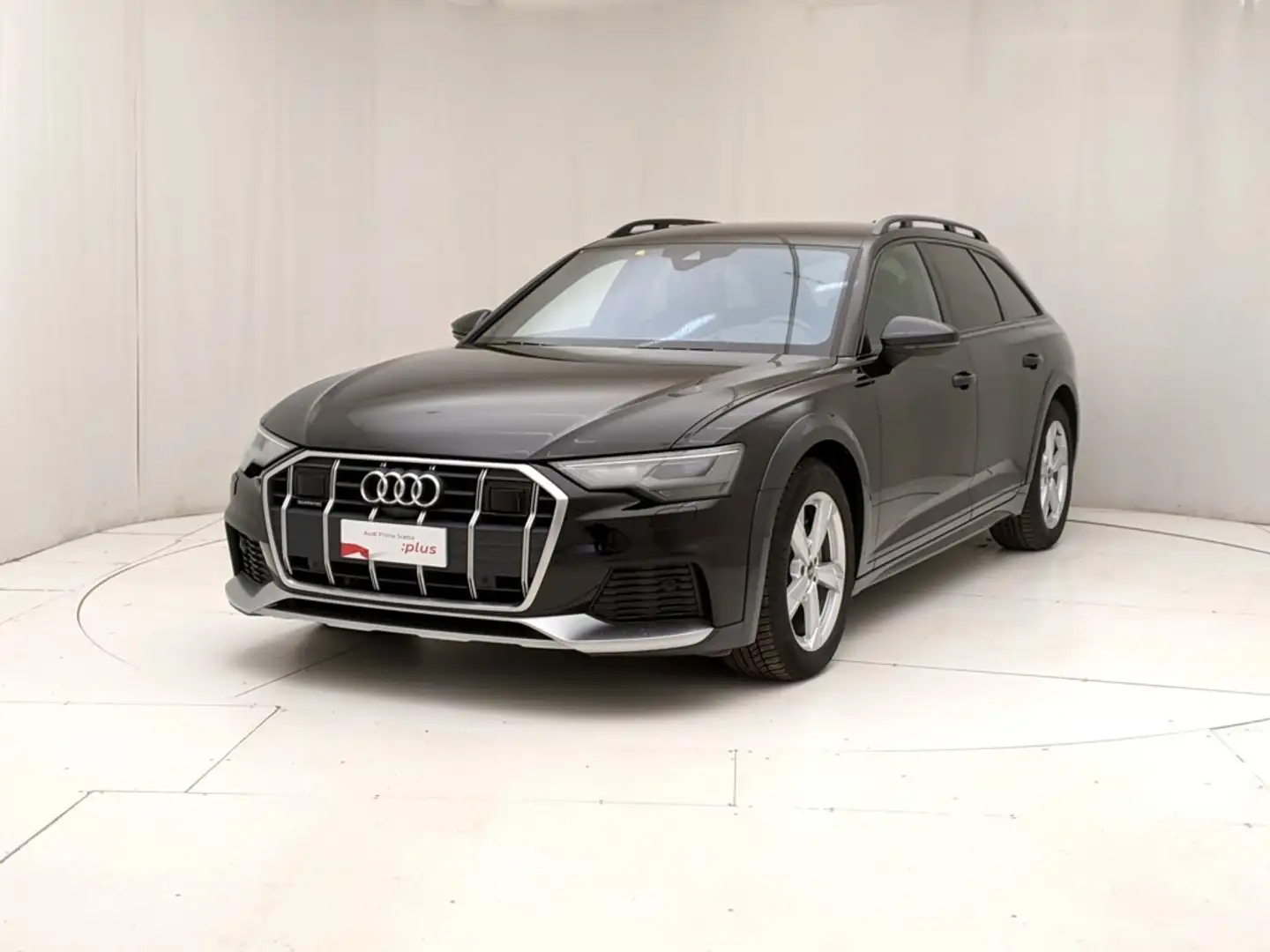 Audi A6 allroad Allroad 40 2.0 tdi mhev 12V Evolution quattro 204cv s-tronic Noir - 1