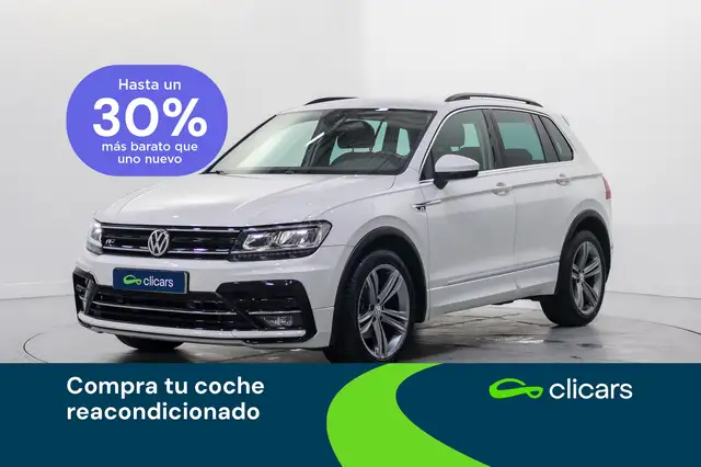Volkswagen Tiguan 2.0TDI Advance 4Motion DSG 110kW