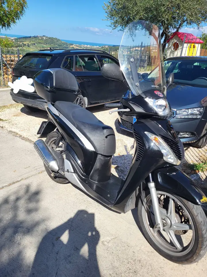 Honda SH 125