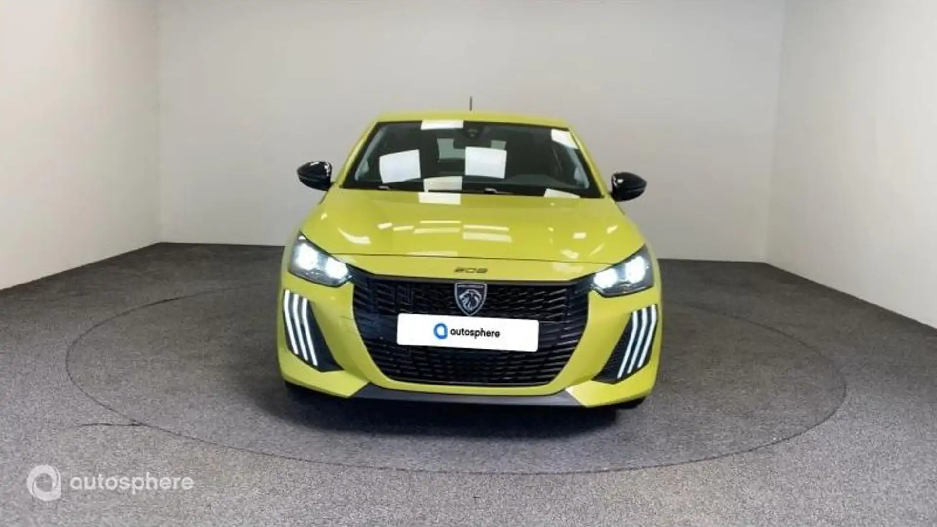 Peugeot 208 1.2 PureTech 100ch S\u0026S Active - 2