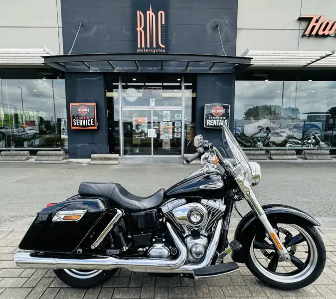 Harley-Davidson Dyna Switchback