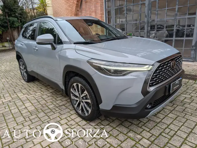 Toyota Corolla Cross 1.8 Hybrid Trend 140cv E-CVT Tagliandata Nazionale