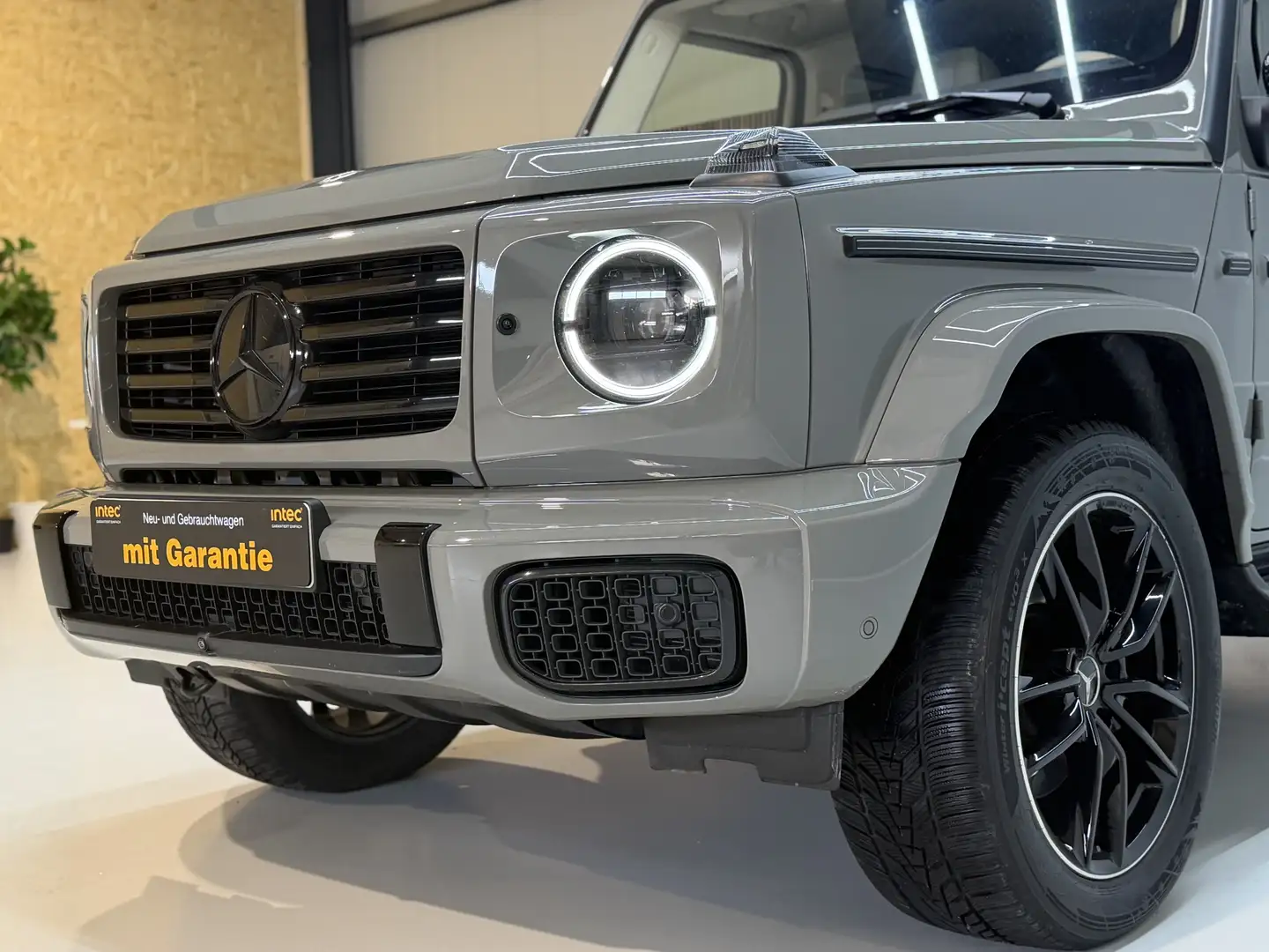 Mercedes-Benz G d AMG Superior*MANUFAKTUR*Technik*Night II Grau - 2