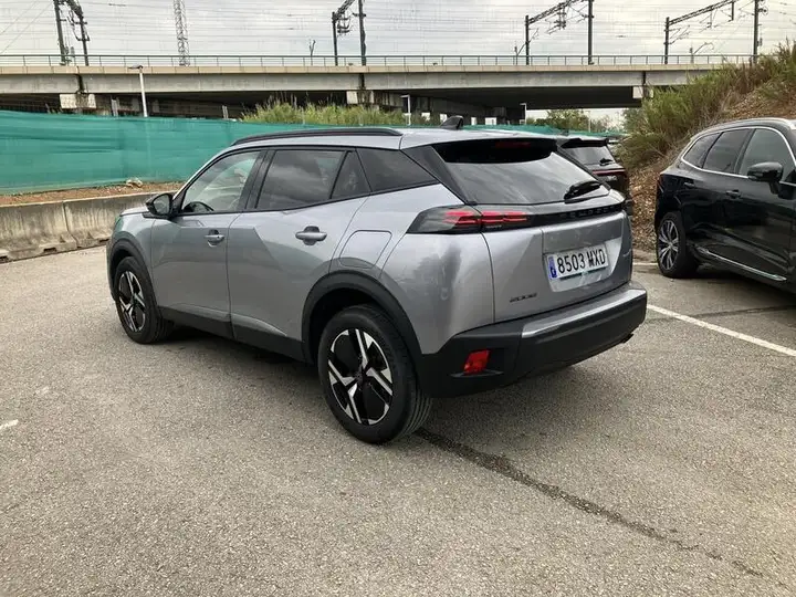 Peugeot 2008 2024