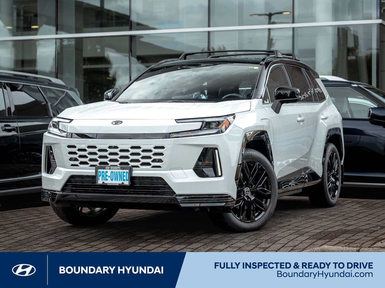 2026 Toyota RAV 4 XSE