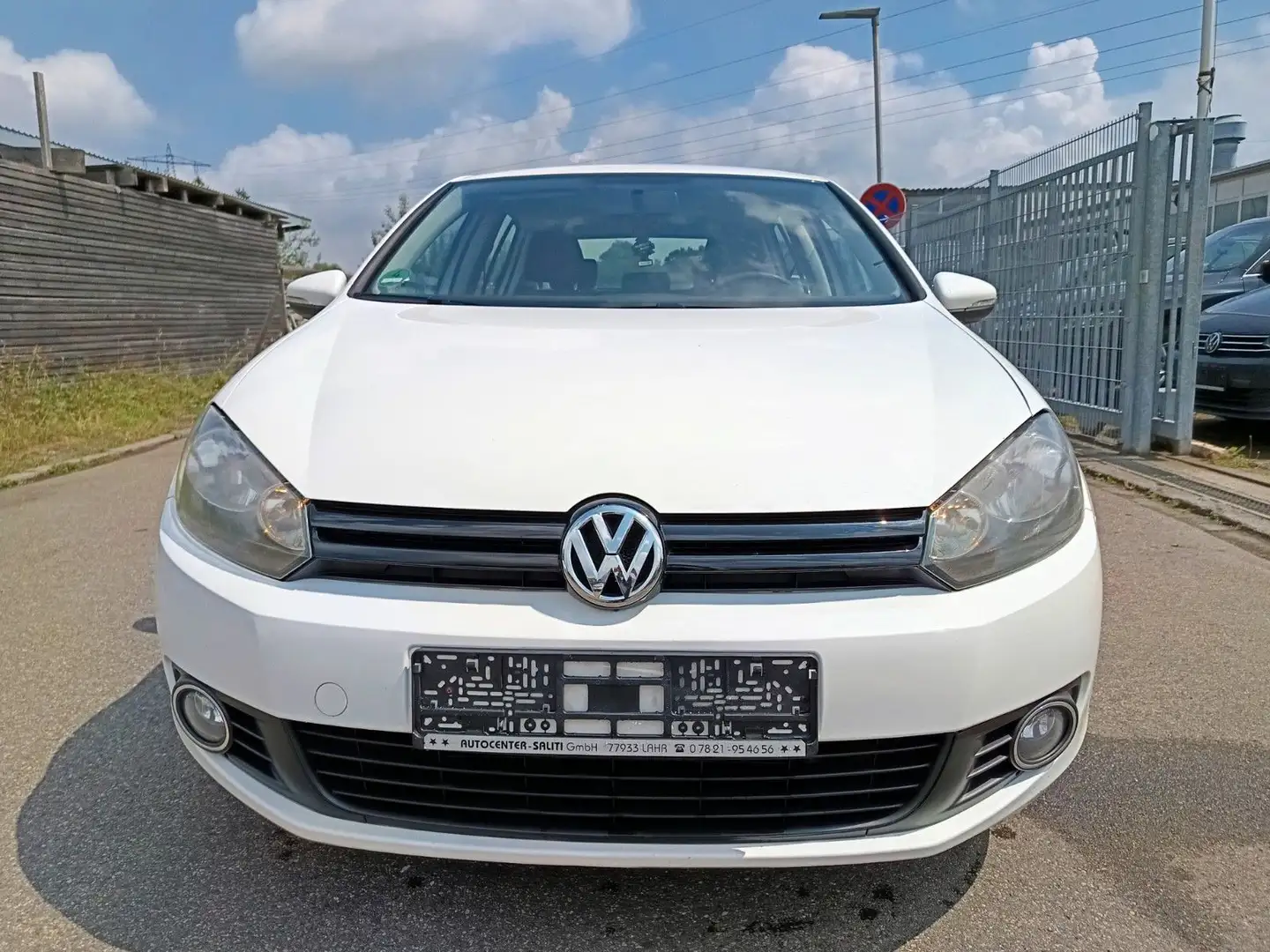 Volkswagen Golf 1.6 TDI BlueMotion Technology Trendline - 2