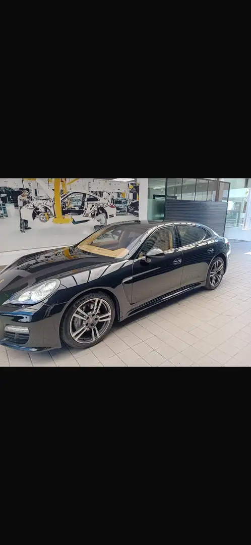 Porsche Panamera 4 Platinum Edition Aut. - 2